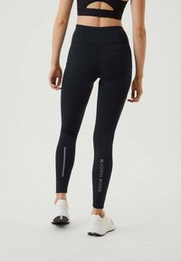 Björn Borg RUNNING - Tajice - black