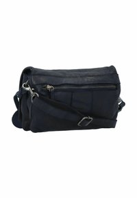 Harbour 2nd ANCHOR LOVE 22.5 CM - Borsa a tracolla - midnight navy