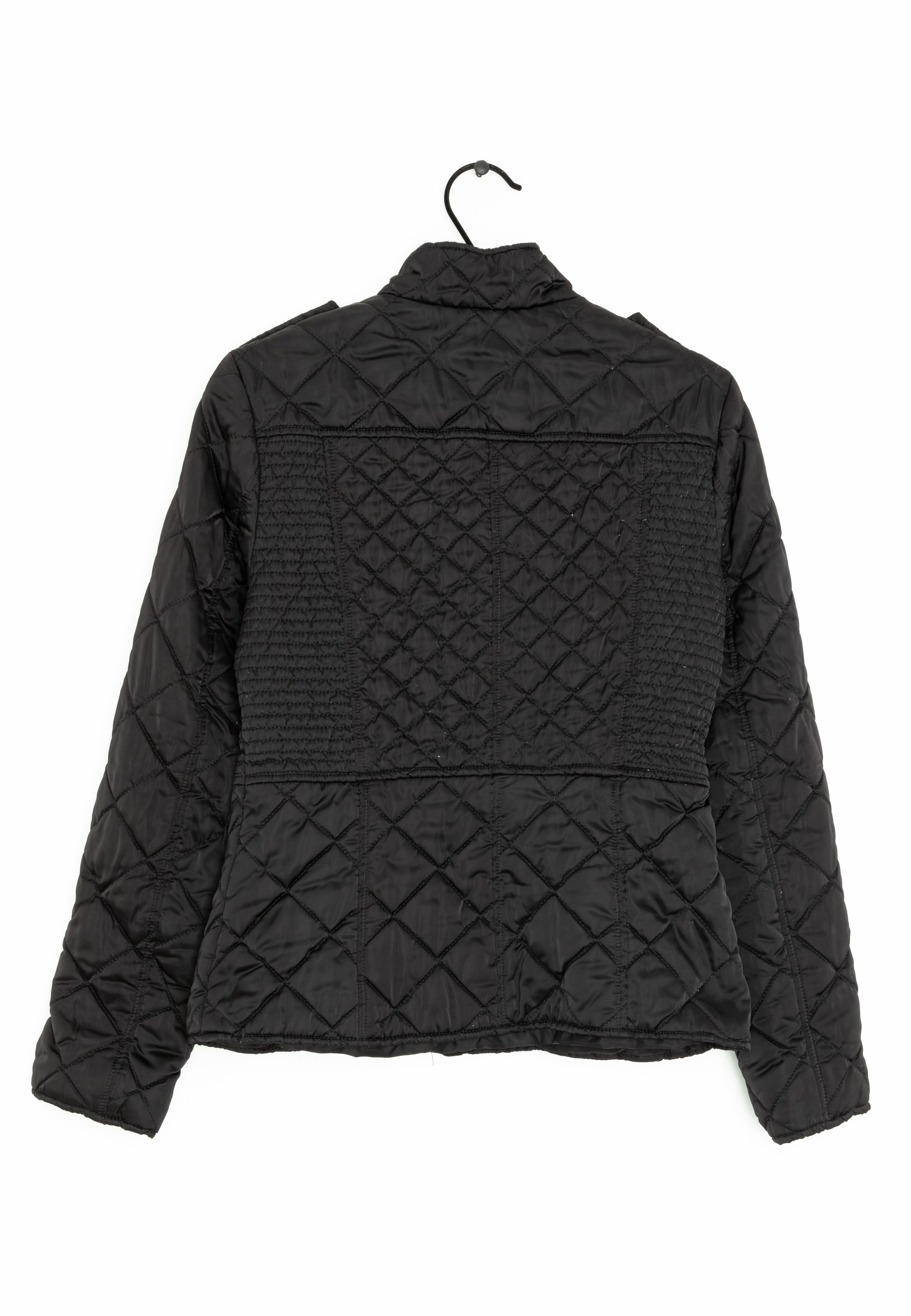 Elisabetta Franchi Winter jacket - black - (Pre-owned) - Zalando.de
