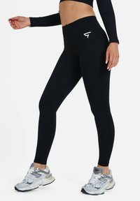 CONVEY SEAMLESS - Trikoot - black