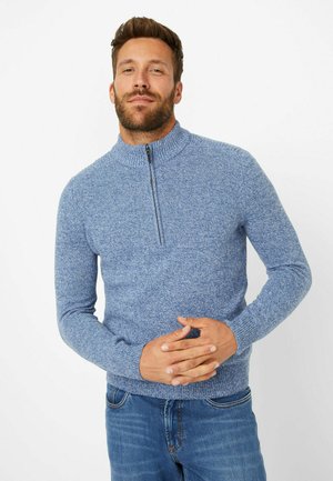 STYLE STEFFEN - Jumper - blau