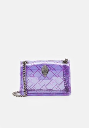 Sac bandoulière - purple