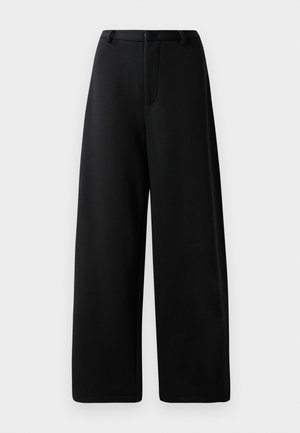 AMELIA PANT - Donji dijelovi trenirke - black