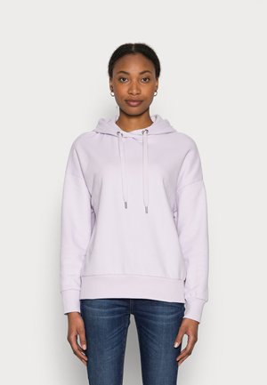 ORGANIC FELPA - Hoodie - lavender