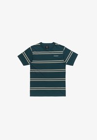 Selected, xgbc deep teal portside stripe