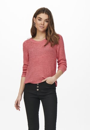 ONLY ONLGEENA - Jersey de punto - tea rose