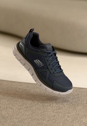 TRACK - Baskets basses - navy