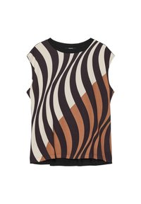 Unausgewählt, brown hazel