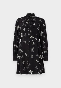 ROBE - Robe de jour - black/white