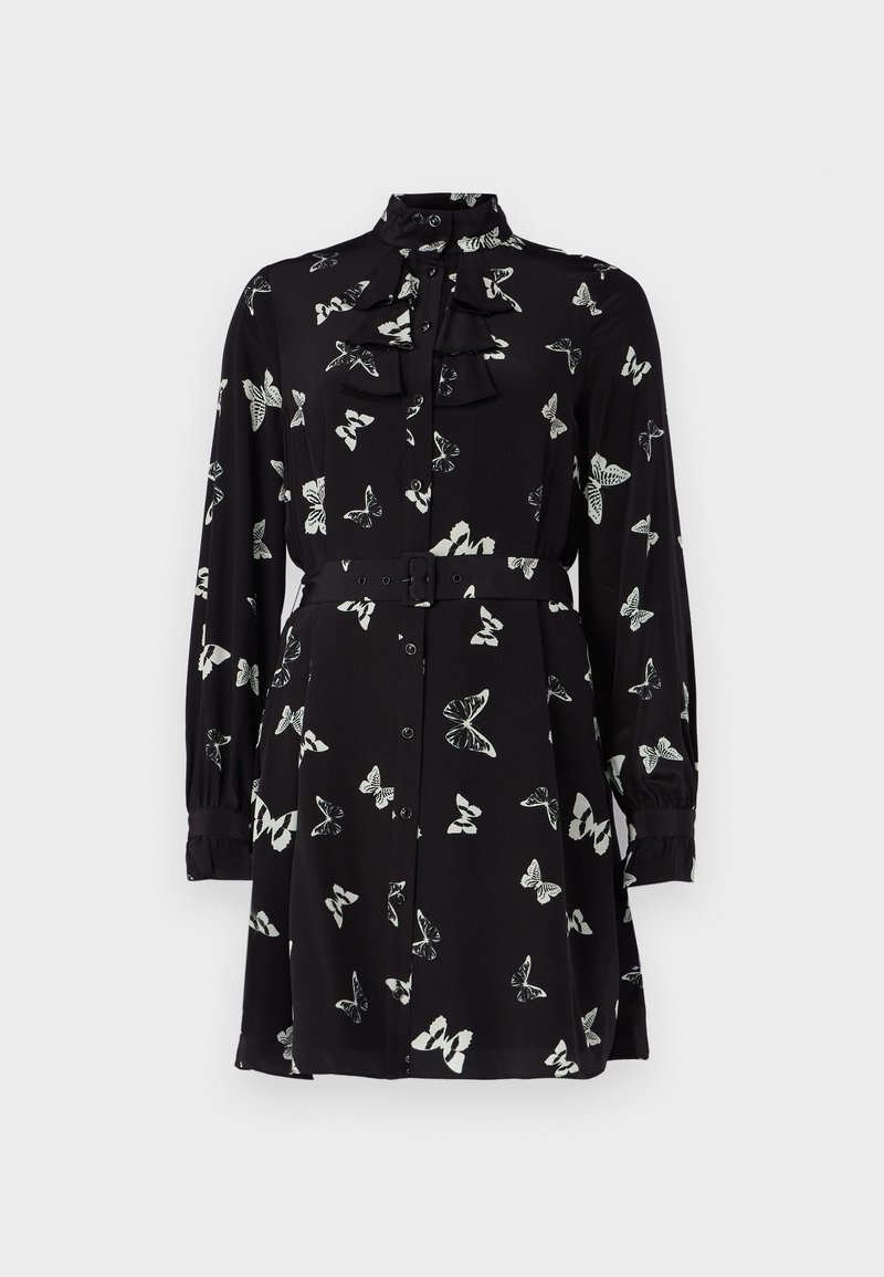 The Kooples Jurk zwart The Kooples Jurk zwart