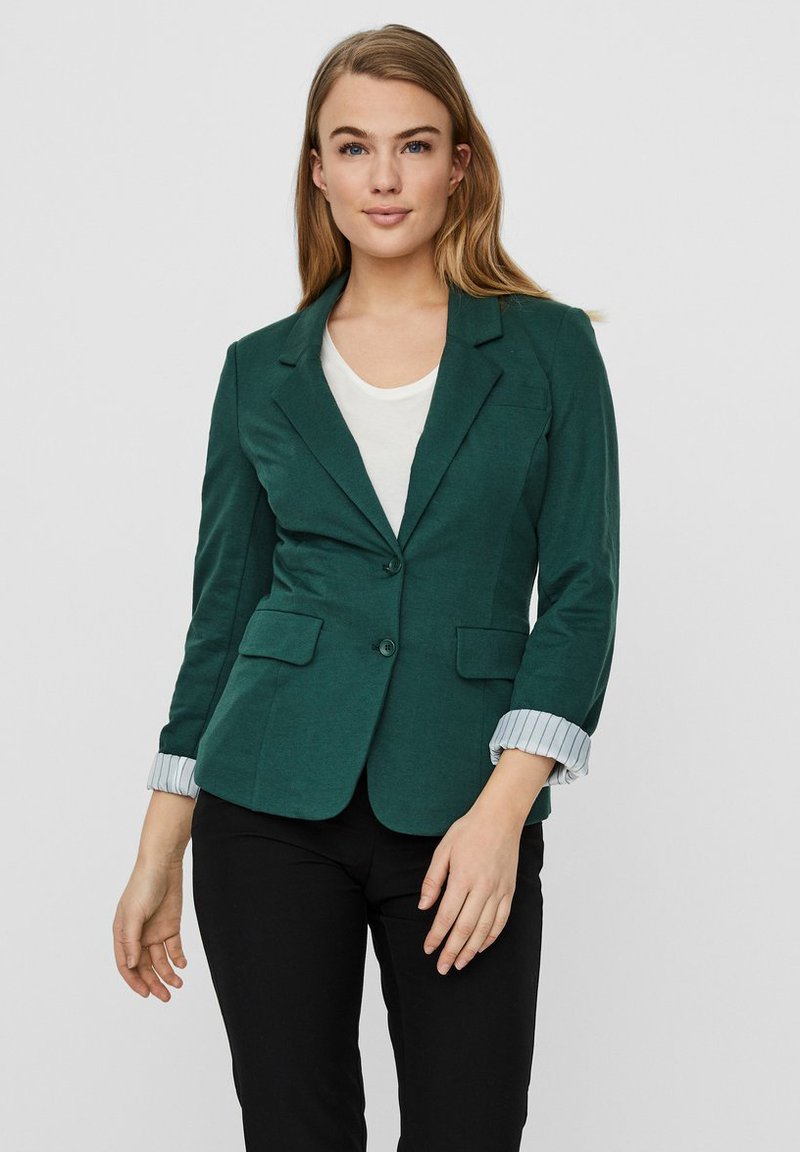 Vero Moda Blazer - trekking green