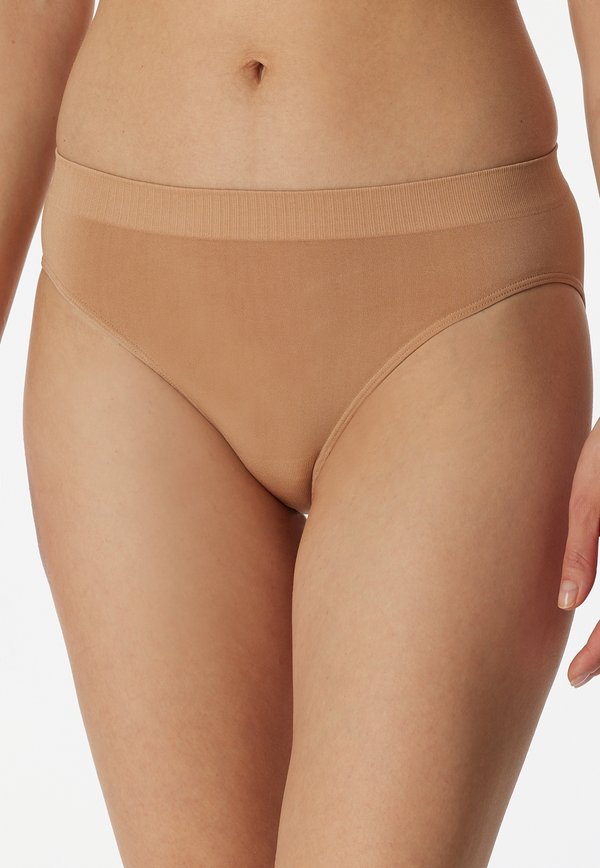 RIO - CLASSIC SEAMLESS - Briefs - maple