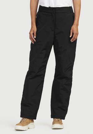 WARM THERMAL  - Broek - black