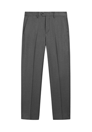 Massimo Dutti, Suit trousers - grey