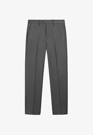 Massimo Dutti, Suit trousers - grey