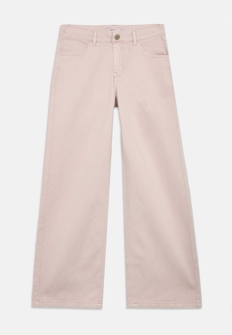 name it Wide leg roze