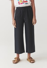 TATUUM PULIO - Broek - navy