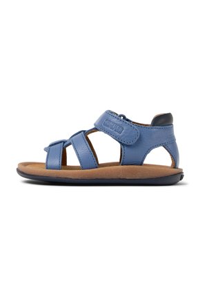 BICHO  - Sandales - mittelblau
