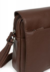 Hexagona CONFORT - Borsa a tracolla - chocolat confort