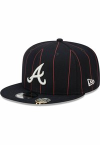 Casquette New Era Atlanta Braves Ajustée - Taille 7 1/2 - Polyester