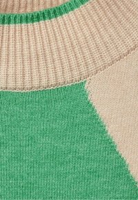 Street One Pullover - green