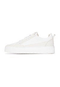 Unselected, white