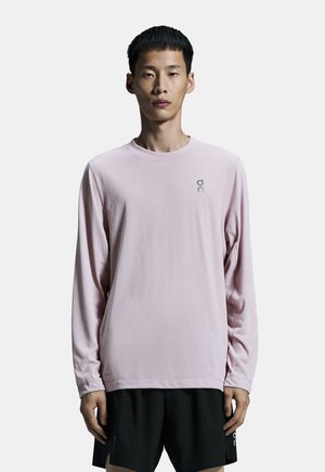 TRAIN - Long sleeved top - mauve