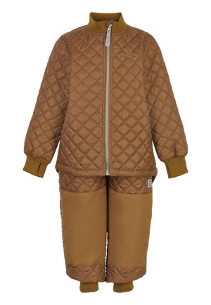 SET - Žieminė striukė - rubber