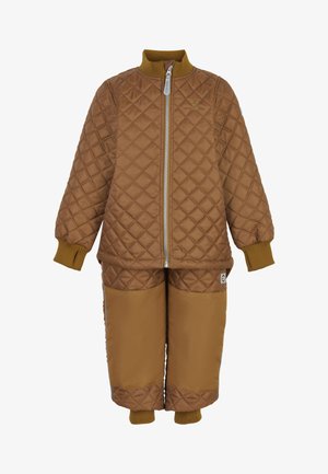 SET - Zimska jakna - rubber