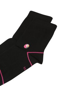 Sokid 3 PACK - Strømper - schwarz