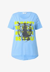 Geselecteerd, pale blue