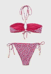 Mango Kids CARLOTA SET - Bikini - stone