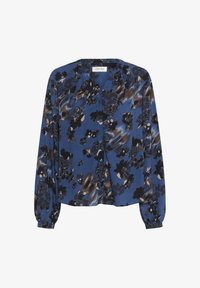 Seleccionado, galaxy blue flower