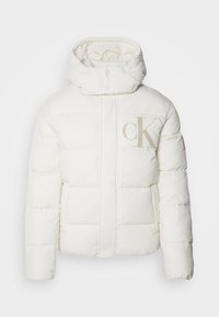 ESSENTIALS JACKET - Vinterjakker - ivory