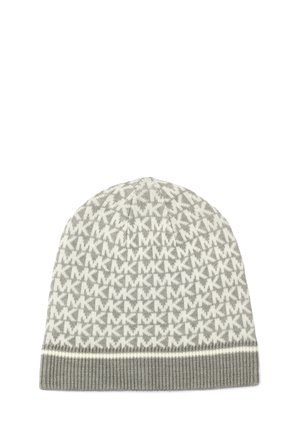 Beanie - open grey