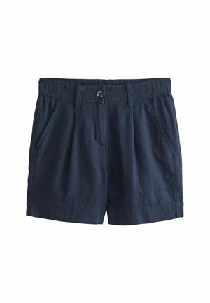 TALL REGULAR FIT - Rövidnadrágok - navy blue