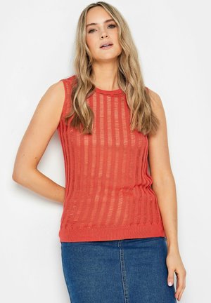 Long Tall Sally Top - orange