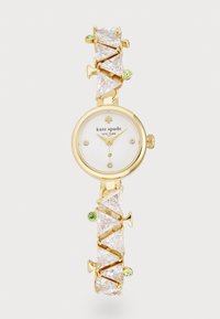 kate spade new york MONROE - Hodinky - gold-coloured