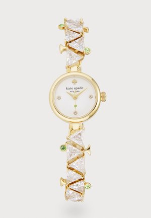 kate spade new york MONROE - Hodinky - gold-coloured
