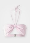 BEAU BOW FRONT BANDEAU - Πάνω μέρος μπικίνι - blossom