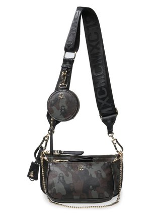 BURGENT  - Axelremsväska - camo