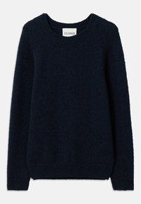 CREW NECK - Pullover - dark night