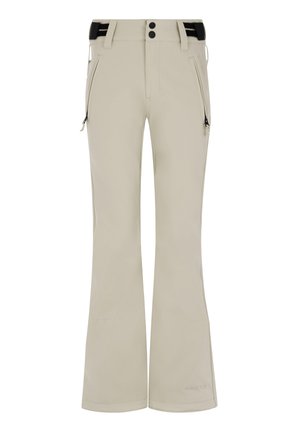 Protest, PROTEST SNOWPANTS - Skibroek - bamboobeige