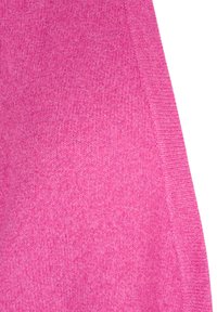 Zizzi Kardigan - pink melange