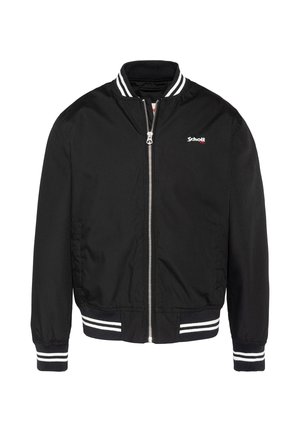 Bomber Jacket - noir