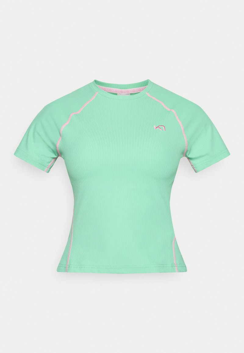 Kari Traa Sport T-shirt groen