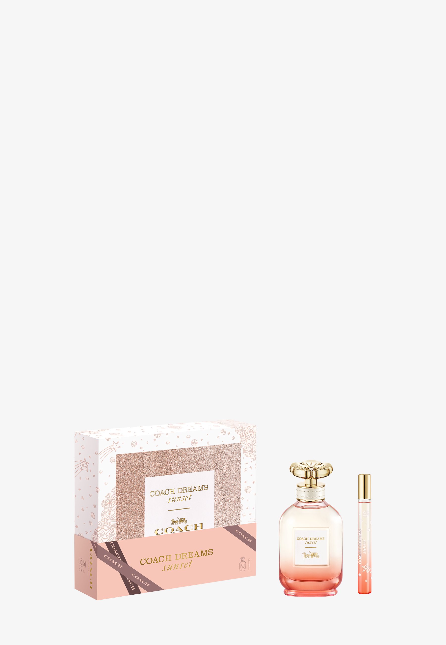 Coach Fragrances DREAMS SUNSET EDP GIFT SET Fragrance set Zalando