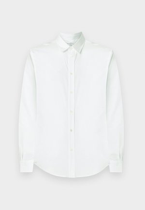 HANDWRITING CLASSIC SHIRT - Skjorter - white