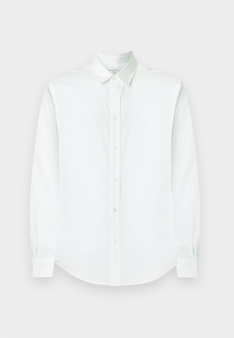 Maison Kitsuné Overhemd wit