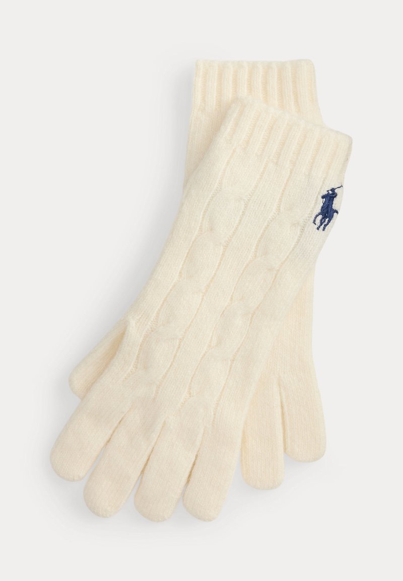 Polo Ralph Lauren - Rękawiczki pięciopalcowe